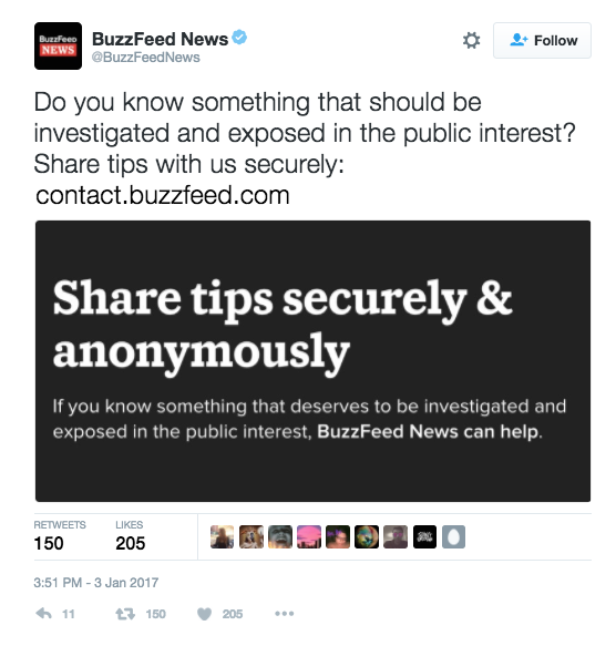 BuzzFeed: Publish Now, Verify Later On Trump-Russia Allegations | MRCTV